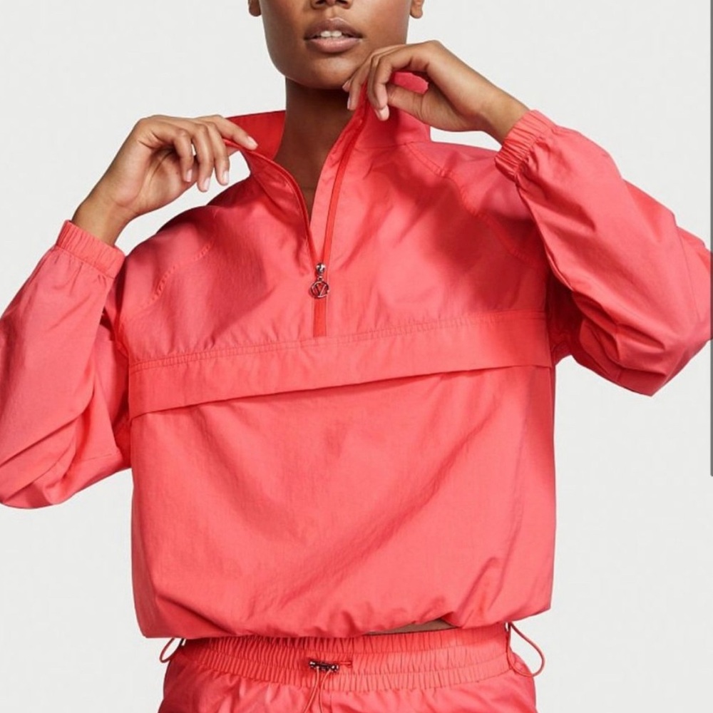 Victorias Secret Windbreaker Jacket